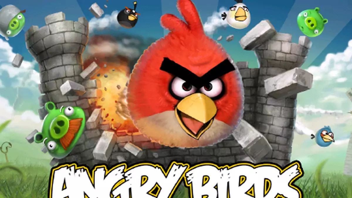 Angry Birds