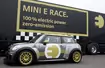 Rekord Mini E Race na słynnym torze Nürburgring-Nordschleife