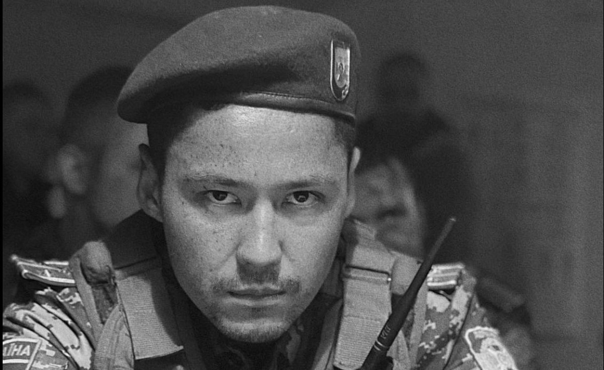 Pasha Lee.