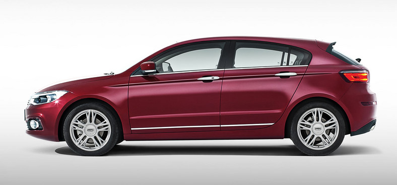 Qoros 3 Hatchback