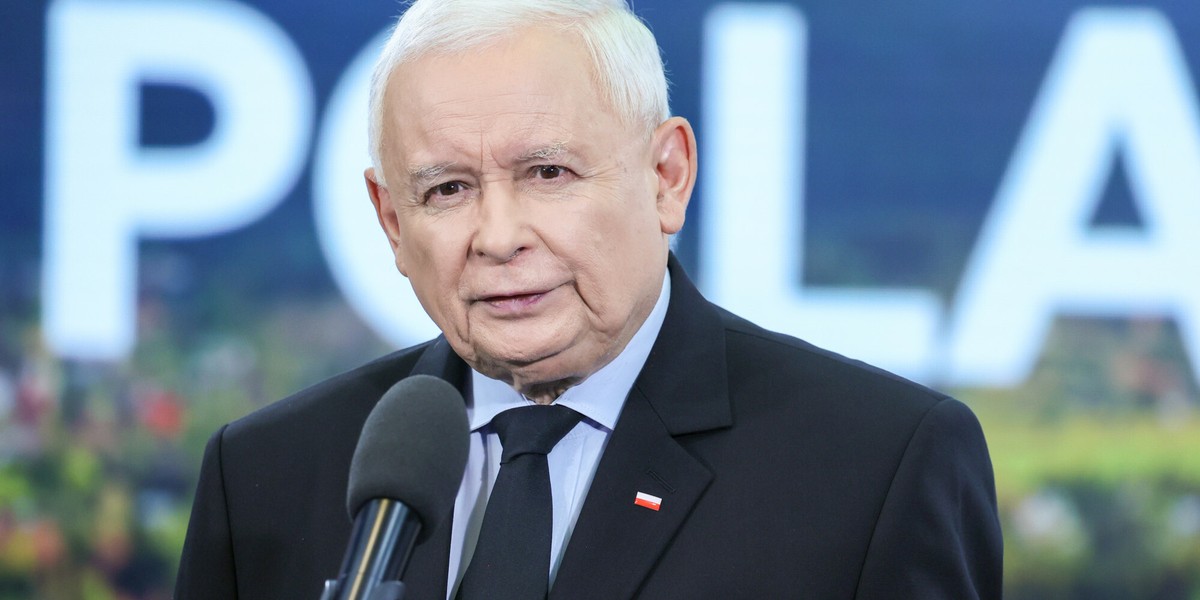 Jarosław Kaczyński