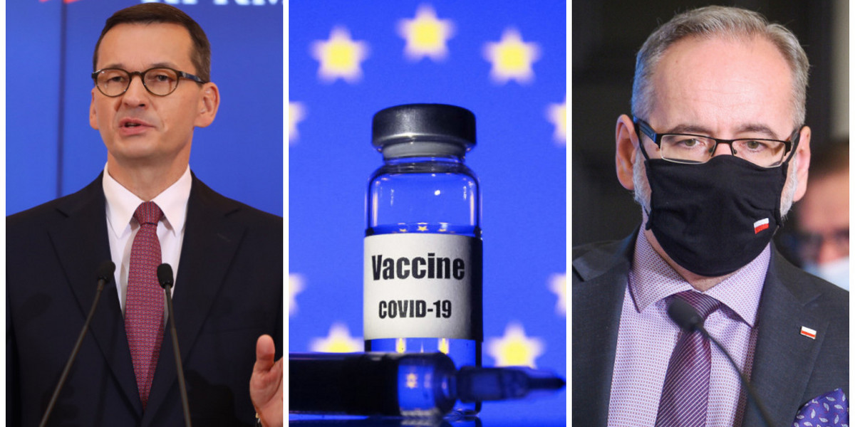 W drugim tygodniu listopada premier Morawiecki poinformował, że polski rząd pracuje nad logistyką dystrybucji szczepionek. Dziś Ministerstwo Zdrowia zapewnia, że logistyka do transportu i przechowywania szczepionki jest już rozpracowana. 