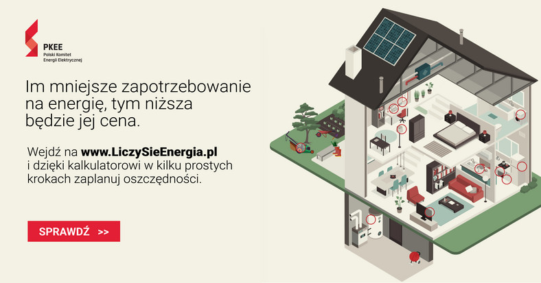 Cena prądu w Polsce