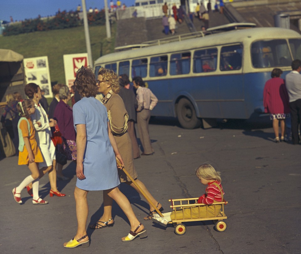 Stadion Dziesięciolecia 1974