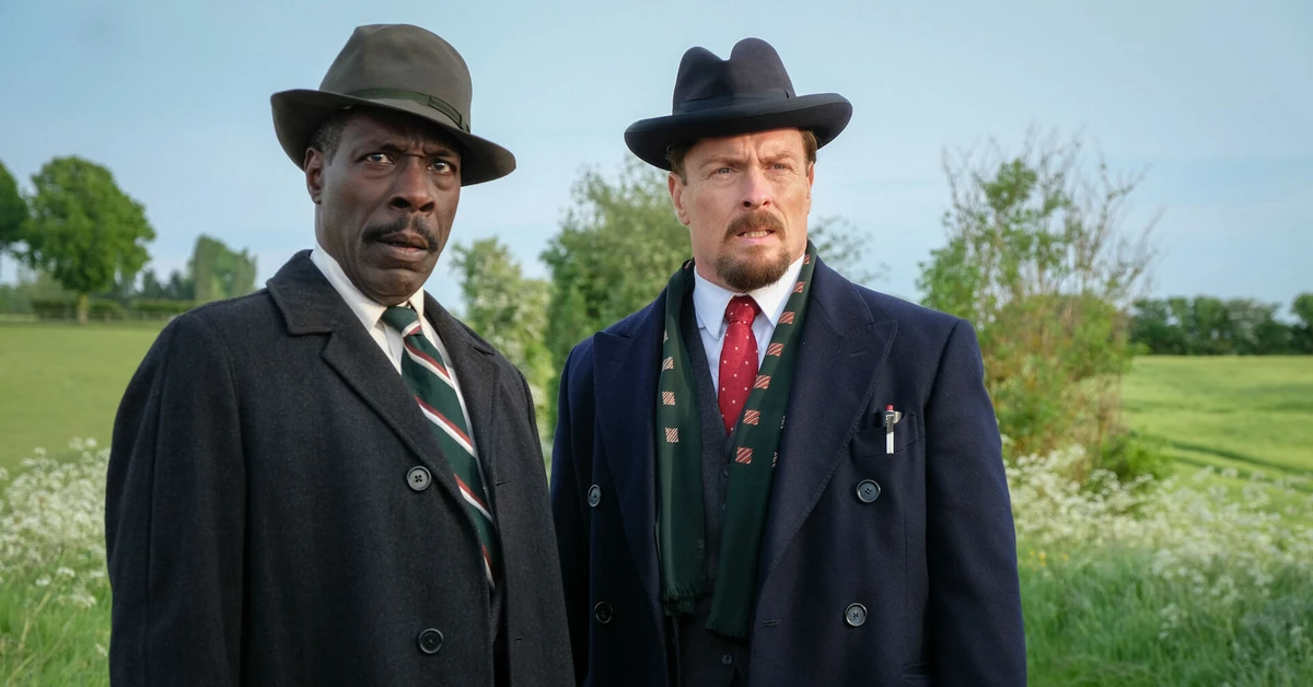 Kultowy serial kryminalny na VOD. To autobiograficzny thriller szpiegowski