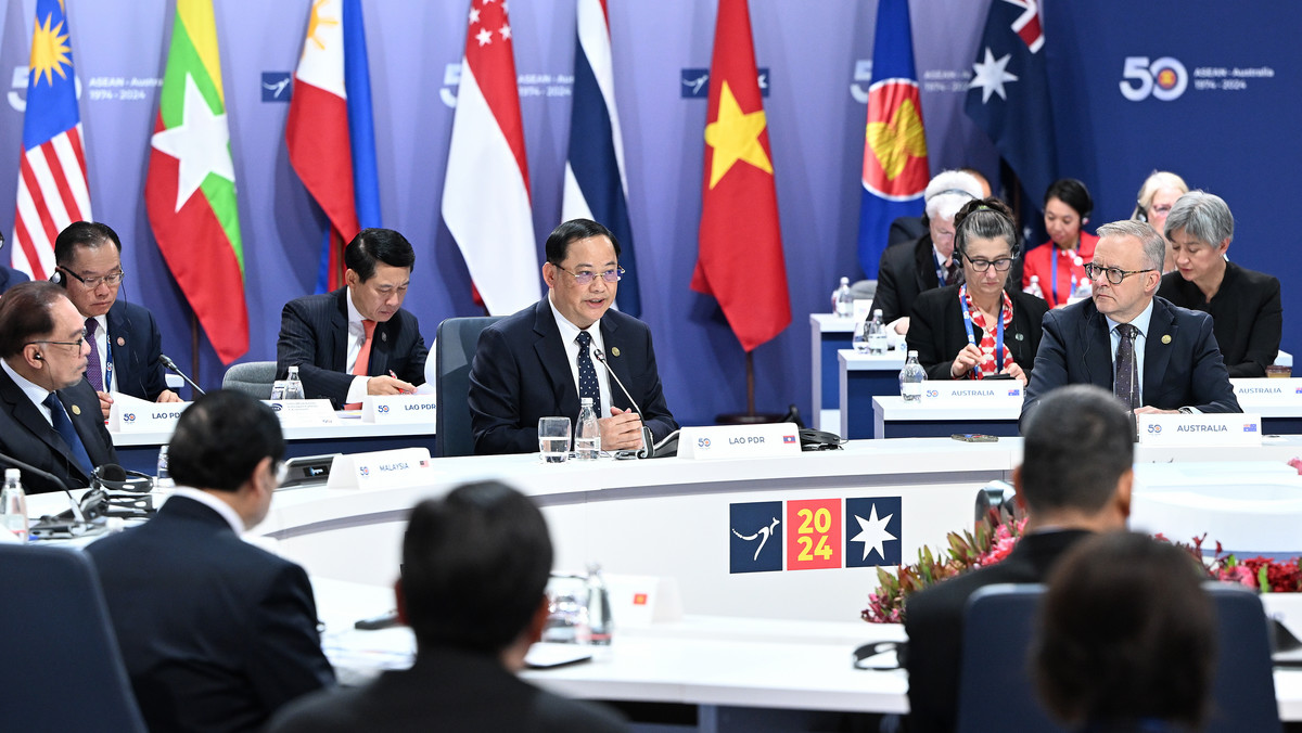 Starcie Chin i Filipin na morzu. Wspólne stanowisko liderów państw przeciw Pekinowi