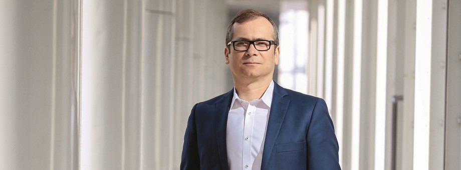 Filip Jeleń, założyciel Pure Biologics, już w drugiej połowie 2021 roku chce zacząć szukać branżowego partnera do badań nad swoimi projektami terapeutycznymi