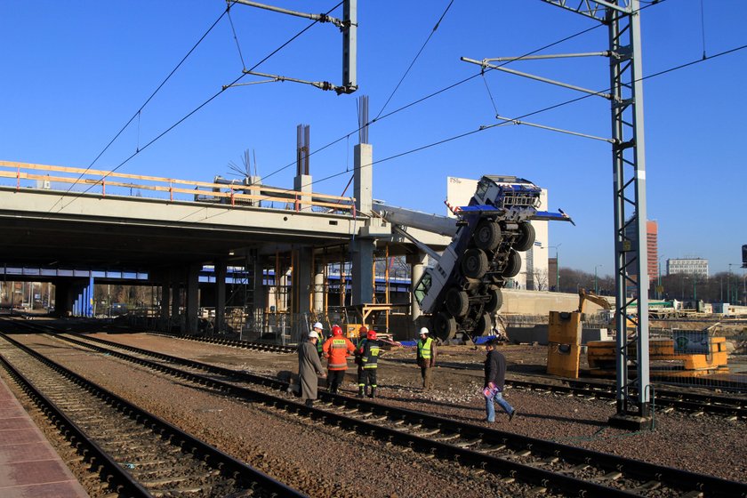 Nietrzeźwy spowodował śmiertelny wypadek na budowie. Dostał rok