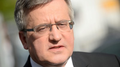 Bronisław Komorowski 