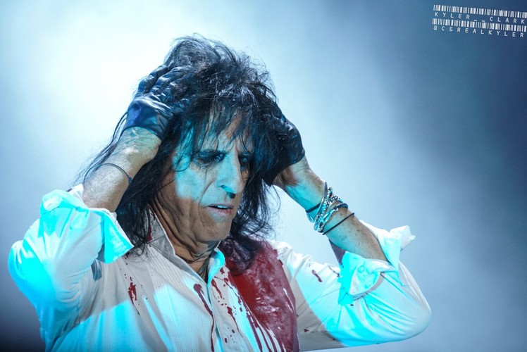 Alice Cooper