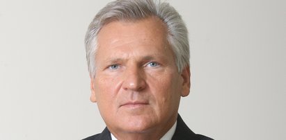 Kwaśniewski śmiał się z Kaczyńskich, czy z Kennedych?