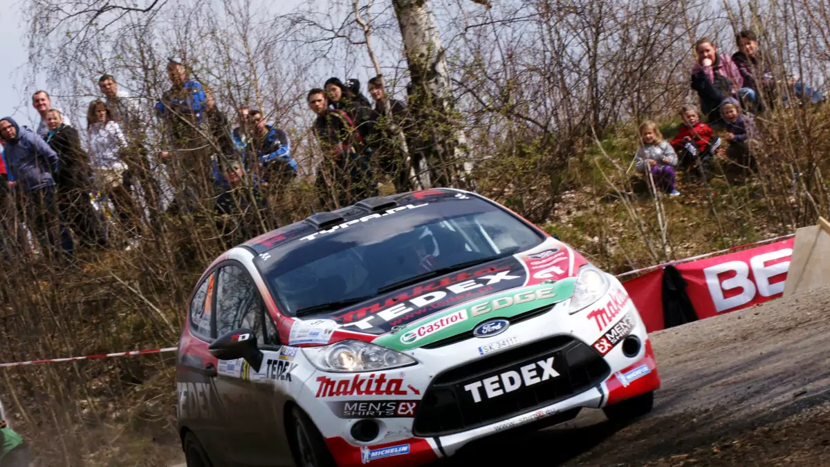 Udana inauguracja pucharu Castrol Edge Fiesta Trophy