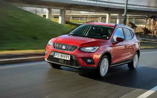 Seat Arona 1.0 TSI - test długodystansowy (cz. 1)