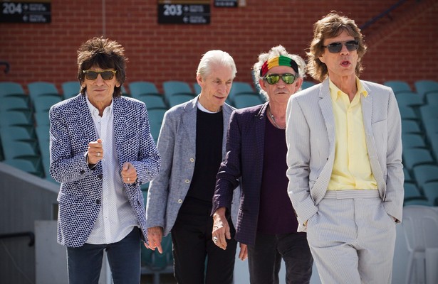 Oni nigdy nie mają dość: The Rolling Stones wydają nowy album