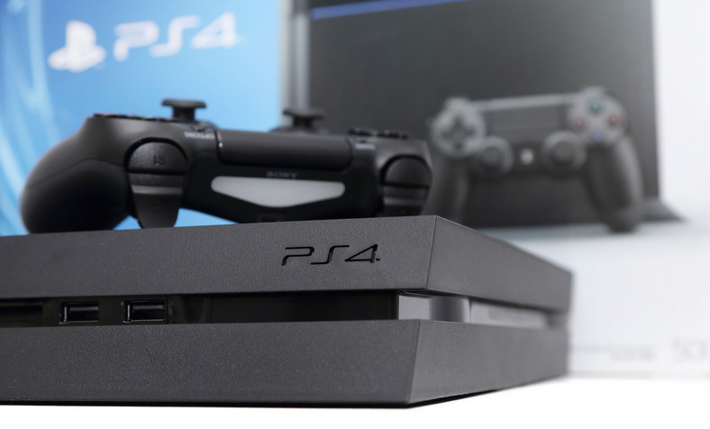 - miejsce nr 4: PlayStation 4 - 106 mln sprzedanych sztuk