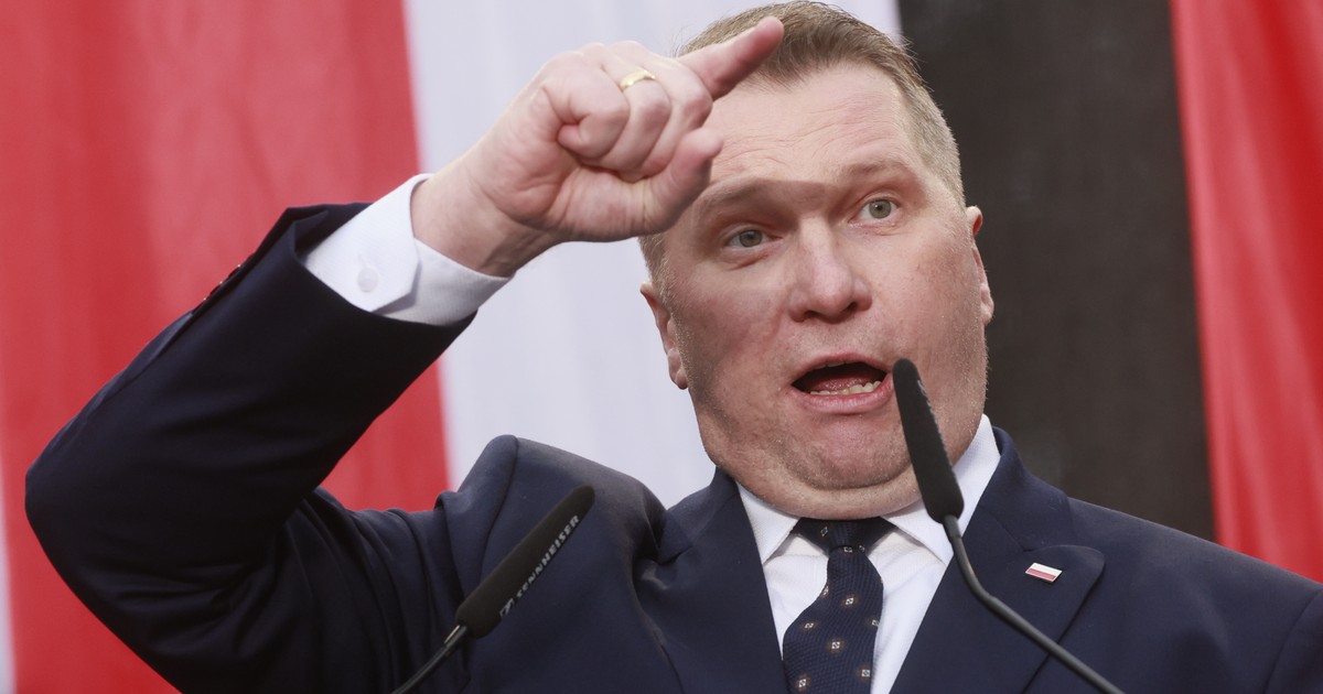 Młody polityk PiS-u: Czarnek to jest gość, który równocześnie jest profesorem prawa i twoim wujkiem z wesela