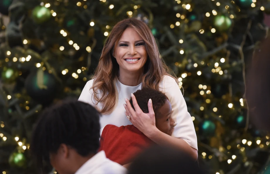 Melania Trump