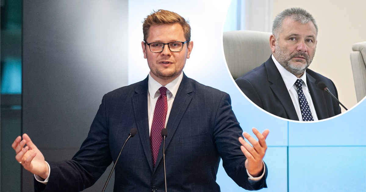 Komornik na koncie Wosia. "25 milionów". Żurek komentuje krótko