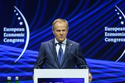 Premier Tusk nawołuje wspólnej obrony UE