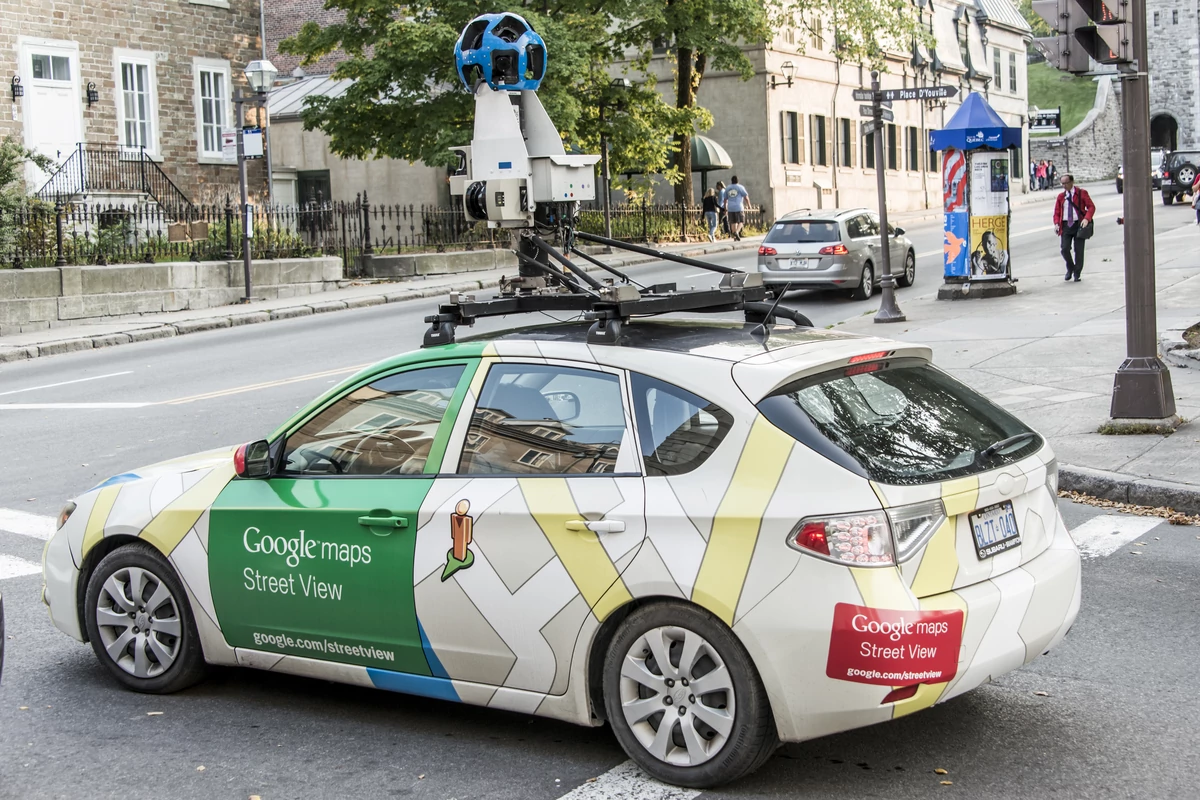  Auta Google Street View w Polsce. Kiedy i gdzie się pojawią? LISTA MIEJSC