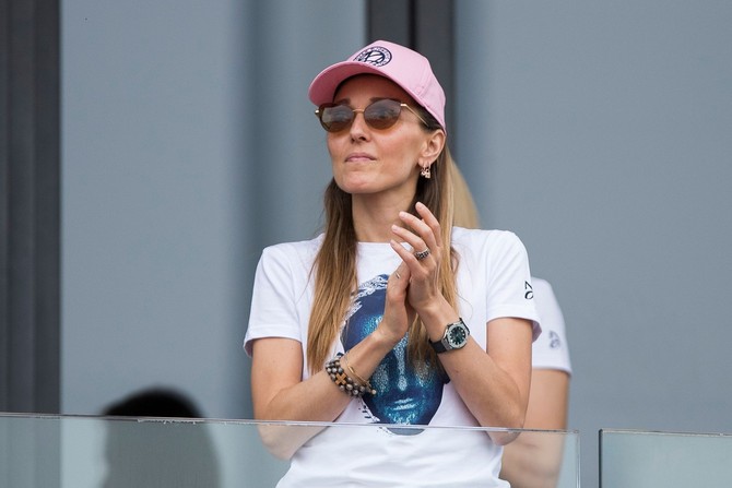 Jelena Đoković na Srbija openu ove godine u Beogradu foto:  Nikola Krstic/Shutterstock Editorial