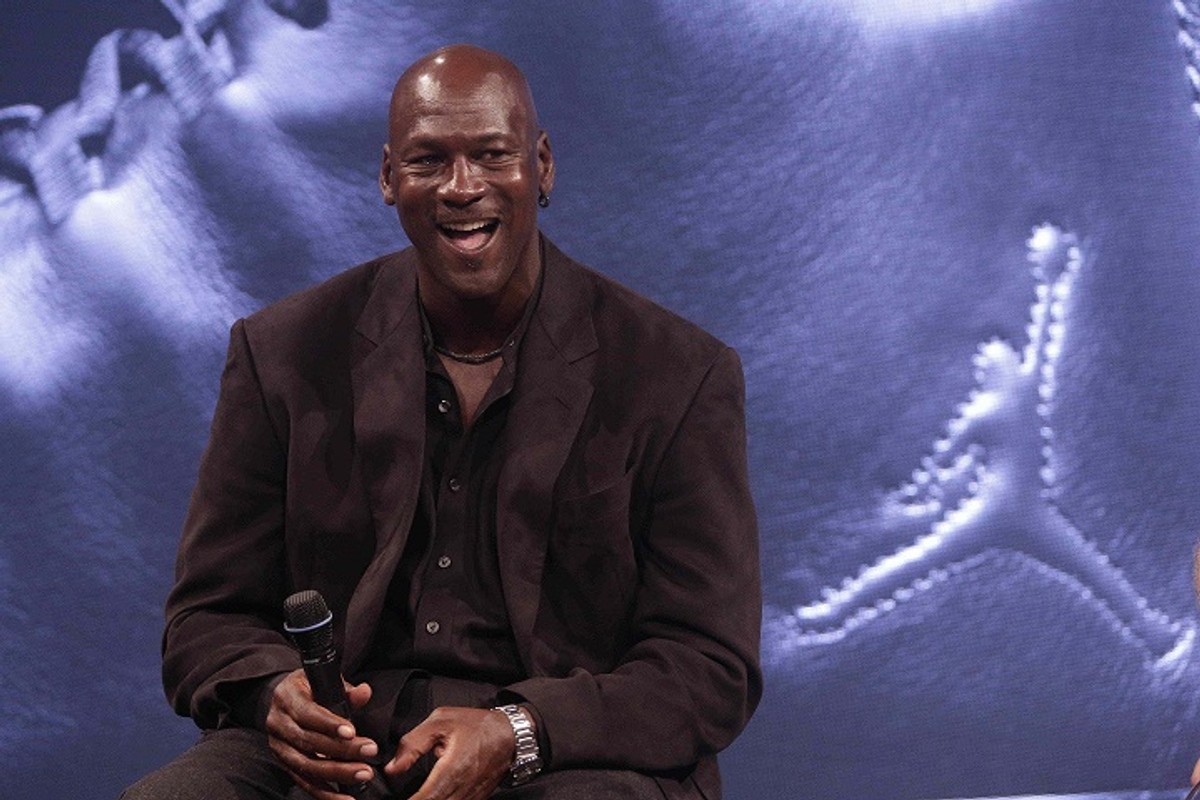 Michael Jordan najbogatszym sportowcem świata według "Forbesa"