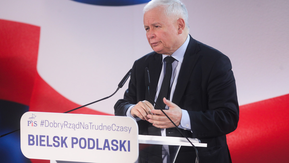 Te słowa Tuska zainteresowały Kaczyńskiego. "Nie lekceważę tego"