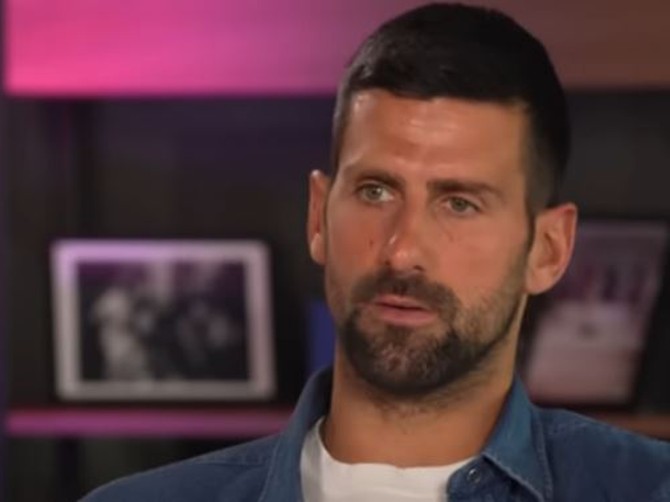 Jelena Genčić i Novak Đoković: Vizualizacija i metode koje stvaraju šampione