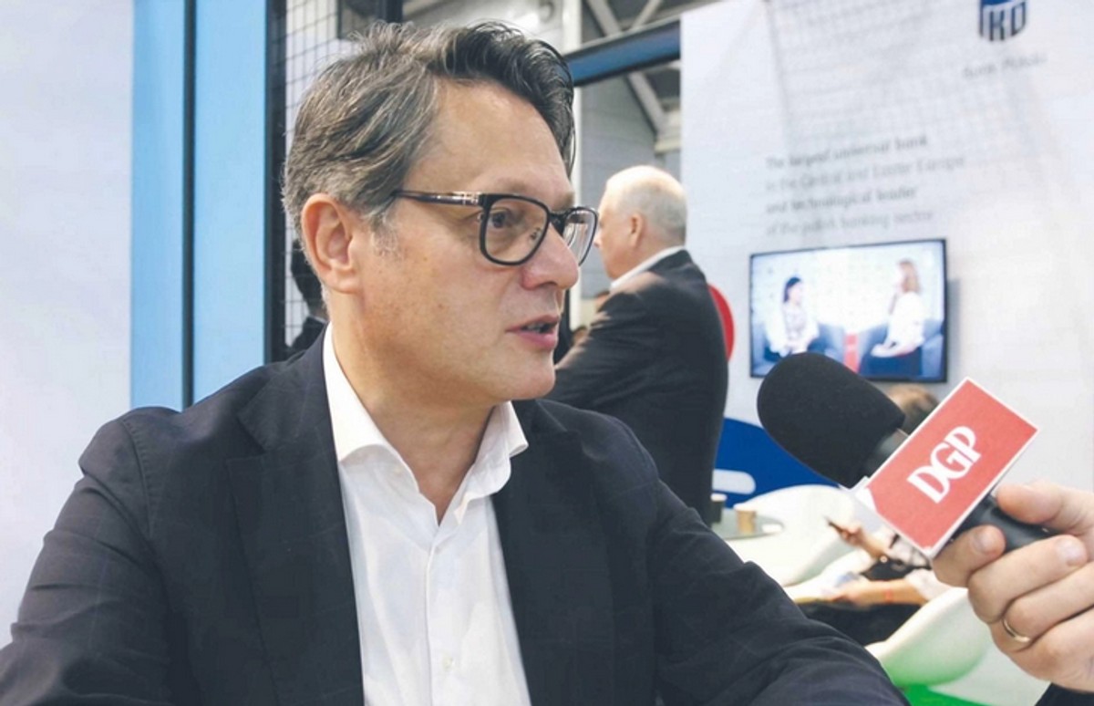 Andrzej Kopyrski, wiceprezes PKO Banku Polskiego