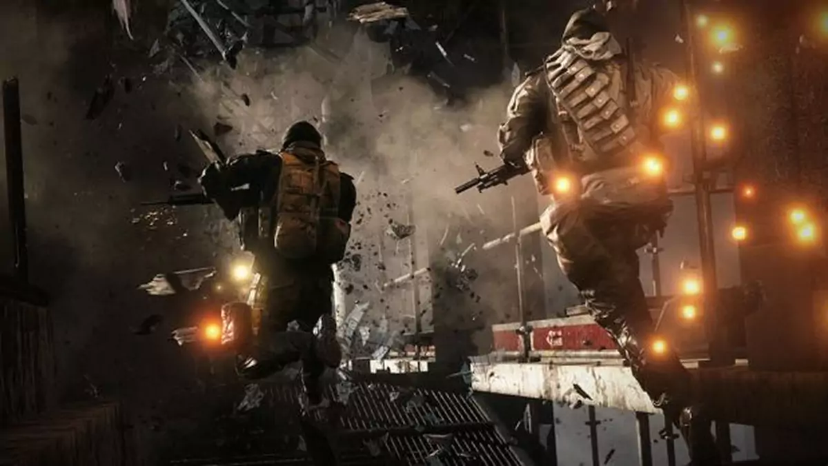 Battlefield 4 gotowy do pobrania na europejskim Originie