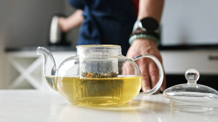 Lehetséges fogyni zöld teával