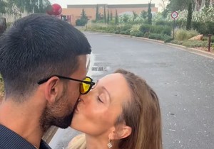 Novak i Jelena Đoković