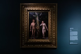 Wystawa 'Cranach. Natura i sacrum' w Muzeum Narodowym w Warszawie