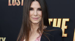 Sandra Bullock na premierze filmu "Zaginione miasto"