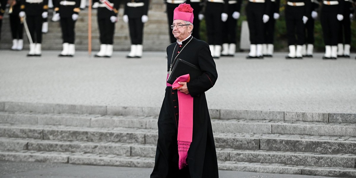 abp Sławoj Leszek Głódź