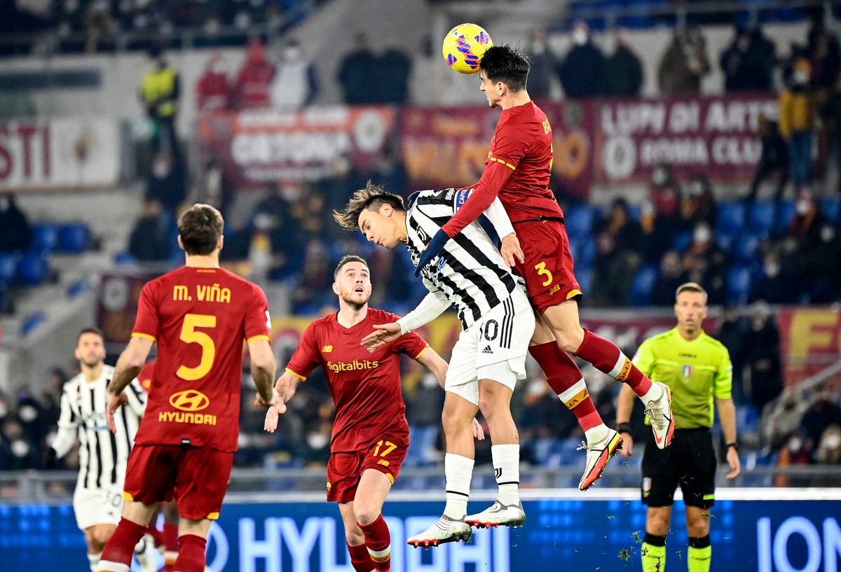 Roma - Juventus