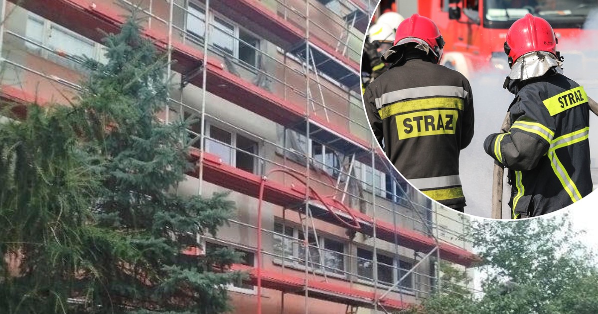 Dwie kobiety zginęły w pożarze w Łodzi. To nie był przypadek? Śledczy mają straszne podejrzenia