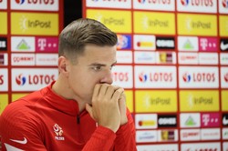 Jan Bednarek: W meczu z Holandią musimy sami sobie udowodnić, że potrafimy grać w piłkę