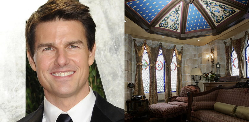 Tom Cruise rozpuszcza córkę! Rekompensuje rozstanie z matką?