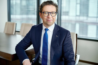 Błażej Szczecki, wiceprezes Banku Pekao S.A., nadzoruje pion technologii i operacji
