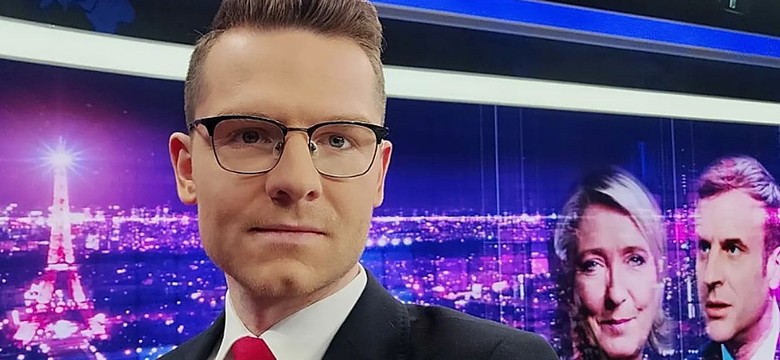 Bartłomiej Graczak odchodzi z TVP Info. Nagle złożył rezygnację. O co poszło?