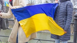 ukraińcy wskazali kraj, który najbardziej im pomaga. zaskakujące wyniki badania