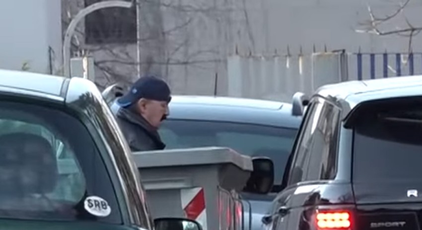 Džinovići posle razvoda