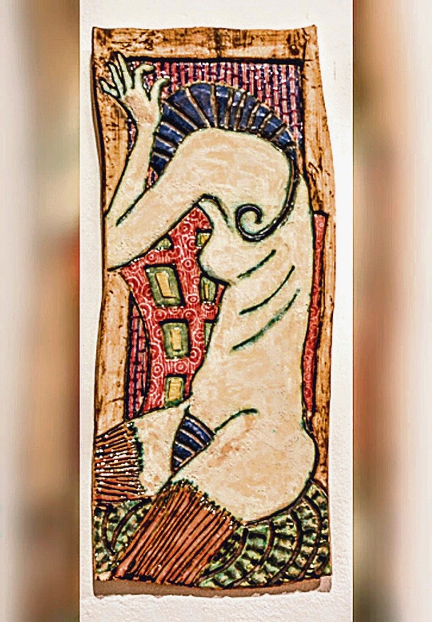 Izložba Elizabete Perić