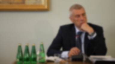 Roman Giertych: Michał Tusk nie skłamał przed komisją śledczą. Skłamała jej przewodnicząca