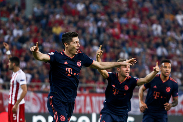 Liga niemiecka: Lewandowski z szansą na rekord. Wszystko może popsuć Gikiewicz