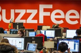 BuzzFeed to lay off 100 staffers in major reorganization