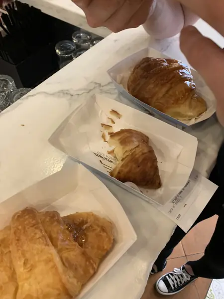 Sfogliatelle