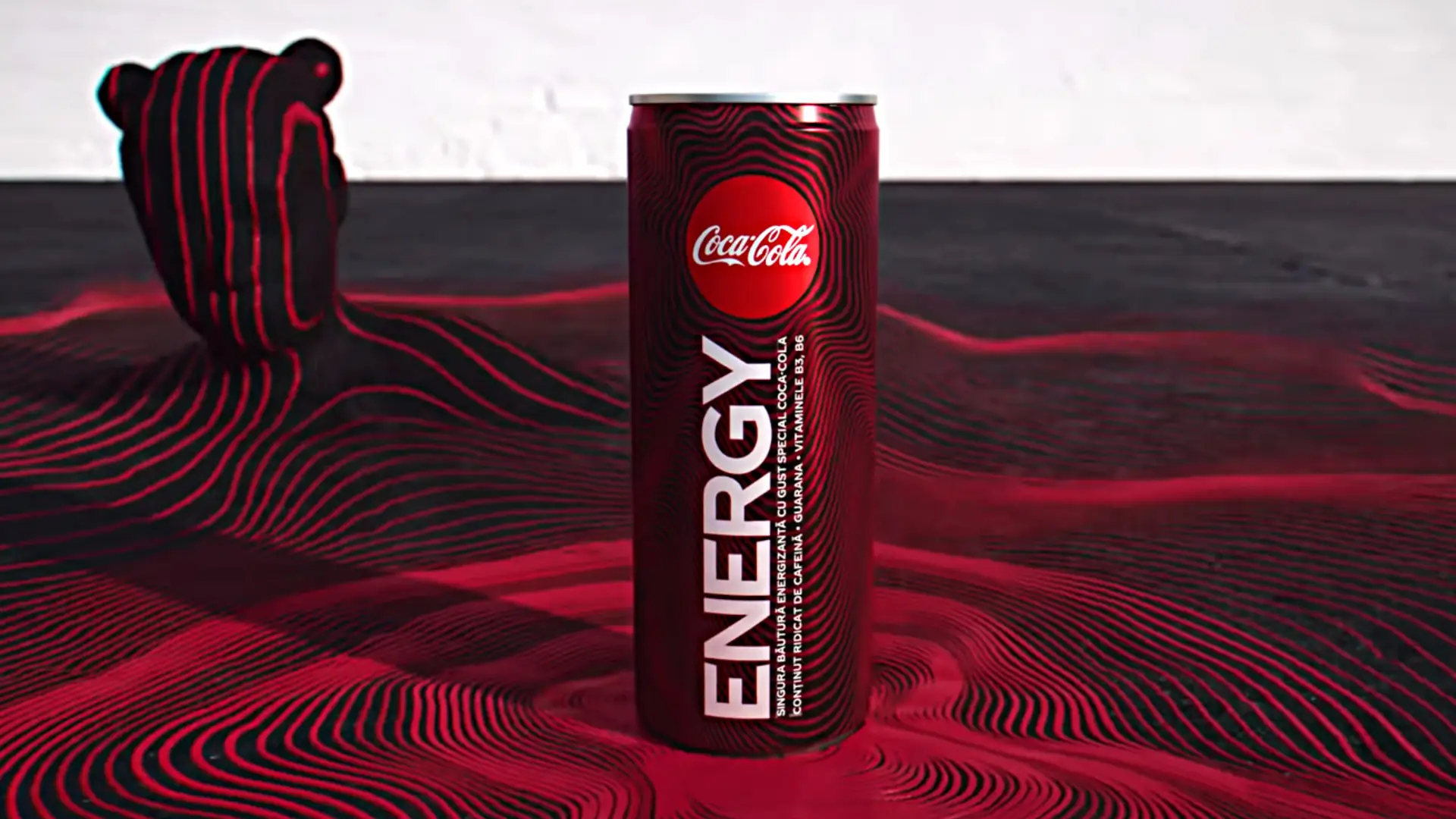 Coca-Cola ma swój pierwszy energetyk. Właśnie trafił na półki w kolejnym kraju