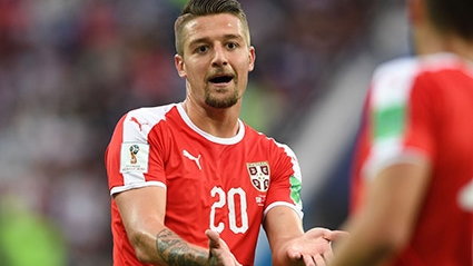 Sergej Milinkovic-Savic